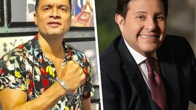 بعد قرار وقفه.. حسن شاكوش: هاني شاكر قدوة لينا