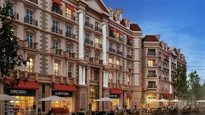 الإسكان تكشف عن عدد الوحدات السكانية في مدينة جاردن سيتي الجديدة