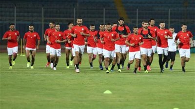 مسحة سلبية لمنتخب مصر قبل مواجهة الجابون