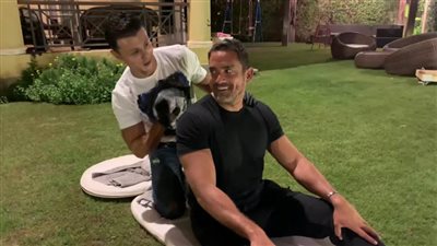 أمير كرارة يحكي تجربته مع «سمكري البني أدمين» (فيديو)