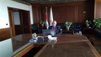 الري: التأكيد علي زيادة الإجراءات الاحترازية للتعامل مع جائحة كورونا 