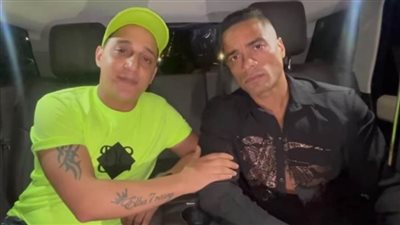 بدء جلسة التحقيق مع رضا البحراوي وحسن شاكوش بنقابة الموسيقيين