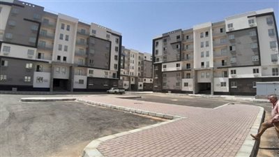 بالصور | وزير الإسكان: 93% نسبة تنفيذ 2520 وحدة سكنية بـ