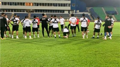 بعد تعادلها مع الجابون .. بعثة منتخب مصر تصل مطار القاهرة 