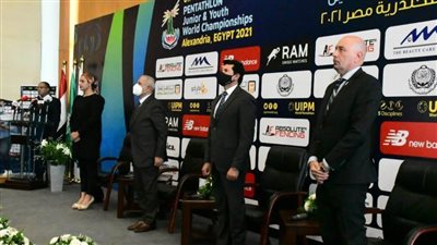 الأكاديمية العربية للعلوم والتكنولوجيا تستضيف بطولة العالم للخماسى الحديث للشباب والناشئين