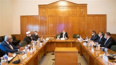 بالصور | وزير الري: حريصون على تقديم كافة أشكال الدعم لأشقائنا الأفارقة 