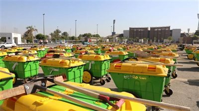 وزيرة البيئة: منظومة المخلفات الجديدة جاءت بتوجيهات رئيس الجمهورية