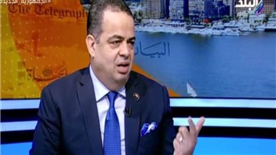 عضو الشيوخ: مشروع  الدلتا الجديده يمثل 30% من الدلتا القديمه  