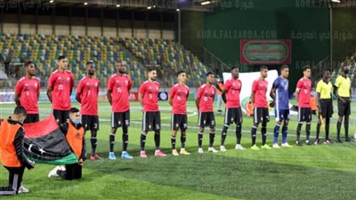 الشوط الأول.. ليبيا تتقدم على أنجولا بهدف وتشعل مجموعة مصر