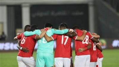 في هذا الموعد.. الأهلي يعود للتدريبات استعدادًا للموسم الجديد