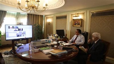 بالصور | د. خالد عبدالغفار يرأس اجتماع الاتحاد الرياضي للجامعات