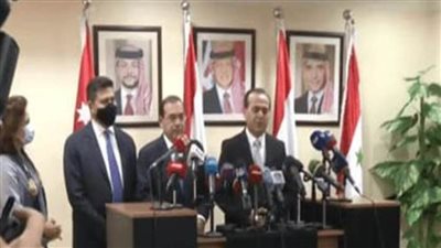 لتزويد لبنان بالغاز الطبيعي المصري ..اجتماع وزاري عربي يوافق على خارطة طريق 