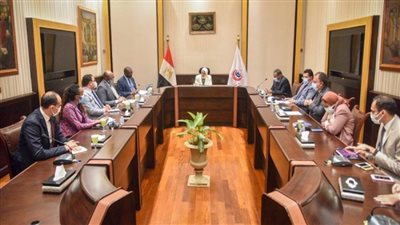 بالصور | وزيرة الصحة: توفير لقاحات كورونا للأشقاء الأفارقة بالتوازي مع تحقيق الاكتفاء الذاتي بمصر