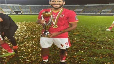  اليوم.. الأهلي يحسم مصير مروان محسن وسعد سمير