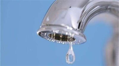 غدا 10 صباحاً.. قطع المياه ببعض المناطق بالقاهرة لتحويل مسار خط مياه 