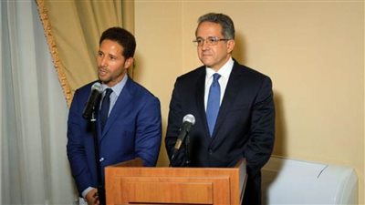 وزير السياحة: ٢٠٢١ عام التبادل الإنساني المصري الروسي 