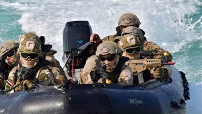 ختام فعاليات التدريب البحري المصري الإماراتي المشترك زايد 3