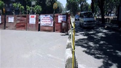 تعيين الخدمات المرورية لتيسير الحركة بسبب غلق شارع فيصل لمدة 3 أيام