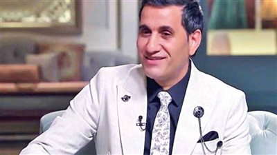 أحمد شيبة يواسي حودة بندق بعد تعرضه لحادث سير مروع