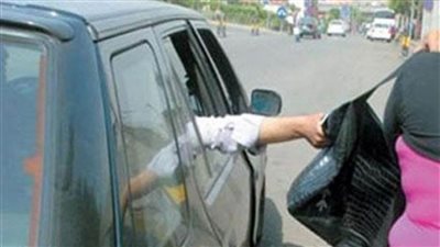 ضيط تشكيل عصابي تخصص في سرقة الحقائب بالقاهرة