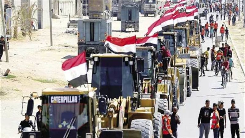 قطاع غزة