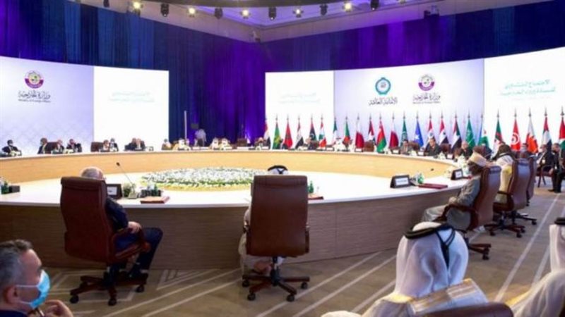 صورة أرشيفية لاجتماع