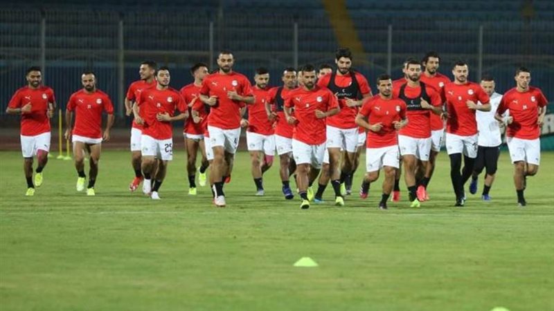 مسحة سلبية لمنتخب