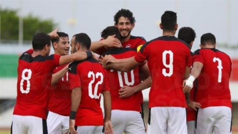 منتخب مصر