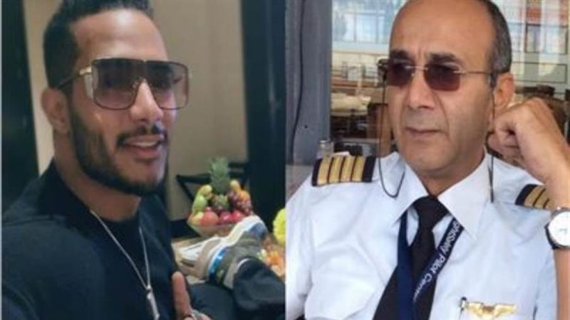 محمد رمضان واشرف