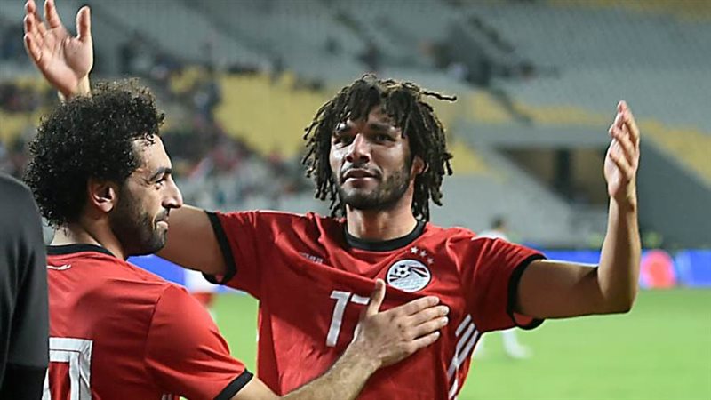 محمد النني