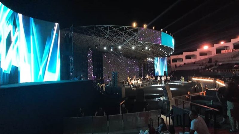 بروفة الفرقة الموسيقية