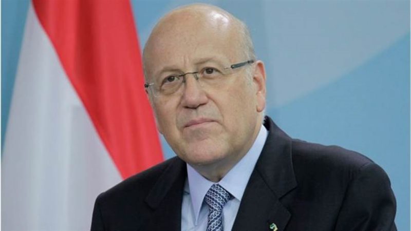نجيب مقاتي رئيس الحكومة