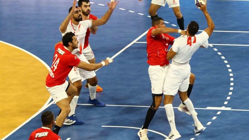 الزمالك والأهلي