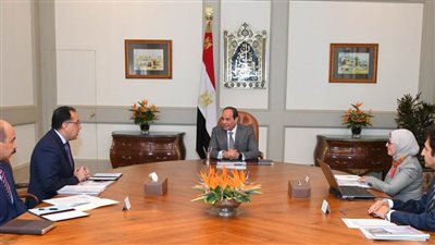 تعرف على إنجازات الرئيس السيسي في مجال الصحة