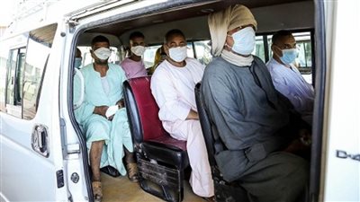 خلال 24 ساعة.. تحرير 8 آلاف مخالفة لعدم ارتداء الكمامة والالتزام بالإجراءات الاحترازية