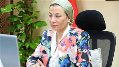 وزيرة البيئة تطلق مجموعة من الرسائل في اجتماع منصة الشراكة البيئية الأفريقية 