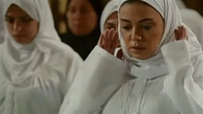 رانيا يوسف تنتهي من تصوير مشاهد السجن فى مسلسل 