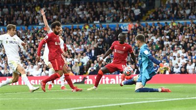 في ليلة مئوية صلاح بالبريميرليج.. ليفربول يقسو على ليدز بثلاثية