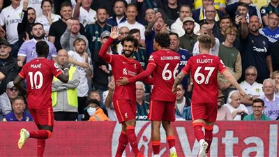 اتحاد الكرة يهنئ محمد صلاح بإحراز الهدف 100في الدوري الإنجليزي