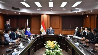 بالصور | وزير الرياضة يكرم الفائزين بالمعرض الدولي العربي الأفريقي للمبتكرين والمخترعين