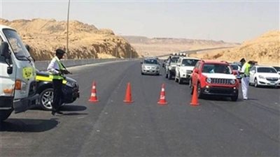 لتحقيق الانضباط.. تحرير 4 آلاف مخالفة مرورية على الطرق السريعة خلال 24 ساعة