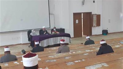 الأوقاف تعقد 6 دورات في اللغة العربية والمهارات الإعلامية للأئمة