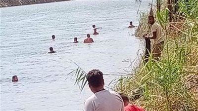  العثور علي جثة مجهولة لشاب في ترعة الإسماعيلية بالقصاصين