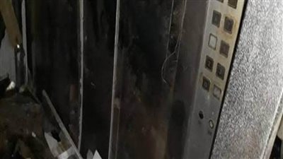 مصرع طفلة إثر احتجازها بمصعد كهربائي بإحدي العمارات السكنية بمدينة بورفؤاد