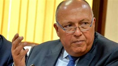 سامح شكري: الاستراتيجية الوطنية تجسد خارطة طريق لحقوق الإنسان