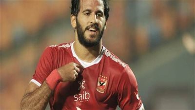 مروان محسن يعرض نفسه على بيراميدز بعد الرحيل عن الأهلي