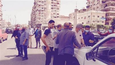 الداخلية: ضبط 9 آلاف شخص لم يلتزموا بالإجراءات الاحترازية خلال 24 ساعة