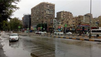 أمطار خفيفة على القاهرة.. تعرف على حالة الطقس غدًا الأربعاء