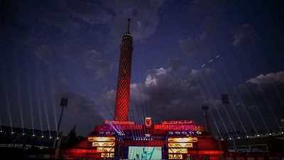 بالصور | وزير الرياضة يشهد احتفالية الأهلي بـ«تدشين النجمة العاشرة»