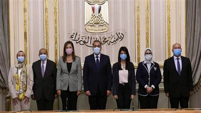 بالصور | رئيس الوزراء يشهد توقيع الاتفاقية الوزارية لتنفيذ مشروع إدارة تلوث الهواء وتغير المناخ بالقاهرة الكبرى